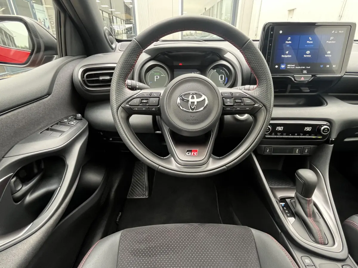 1.5 Hybrid Sport | Voll.Historie/Camera/Navi/Pano.Dak/Head-Up/Leder-Alcantara/Clima/Adapt.Cruise/Apple CarPlay-Android Auto
