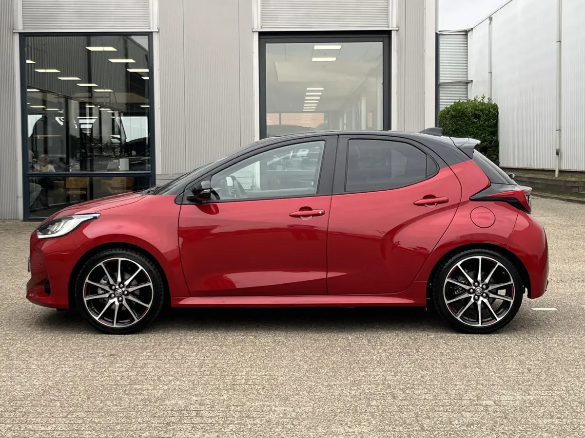 1.5 Hybrid Sport | Voll.Historie/Camera/Navi/Pano.Dak/Head-Up/Leder-Alcantara/Clima/Adapt.Cruise/Apple CarPlay-Android Auto
