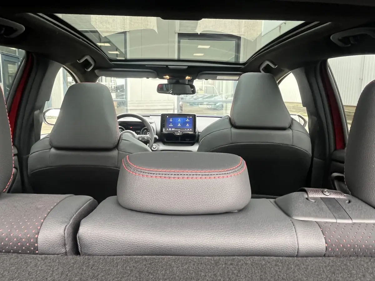 1.5 Hybrid Sport | Voll.Historie/Camera/Navi/Pano.Dak/Head-Up/Leder-Alcantara/Clima/Adapt.Cruise/Apple CarPlay-Android Auto