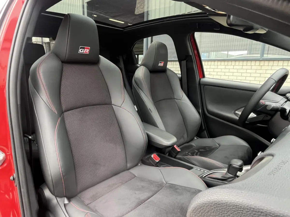 1.5 Hybrid Sport | Voll.Historie/Camera/Navi/Pano.Dak/Head-Up/Leder-Alcantara/Clima/Adapt.Cruise/Apple CarPlay-Android Auto