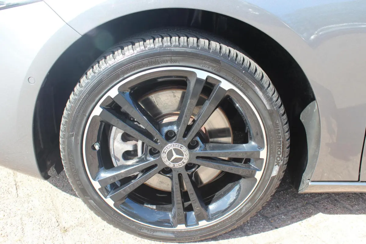 250 e Luxury Line ACC/18Inch/Trekhaak/NAP