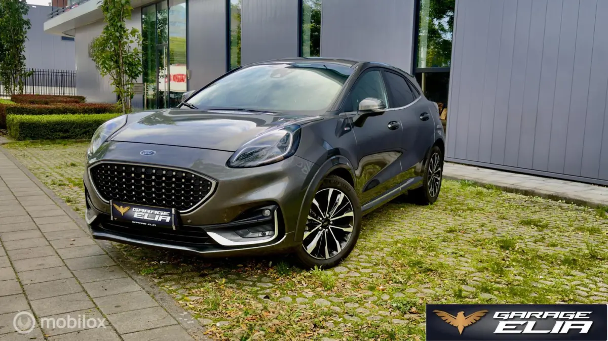 ST-Line Vignale | Automaat |155PK | CarPlay