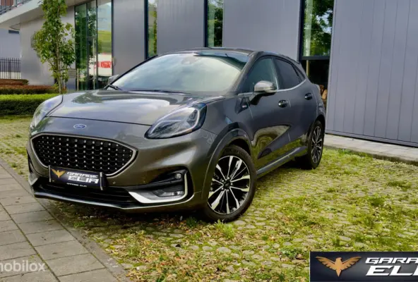 ST-Line Vignale | Automaat |155PK | CarPlay