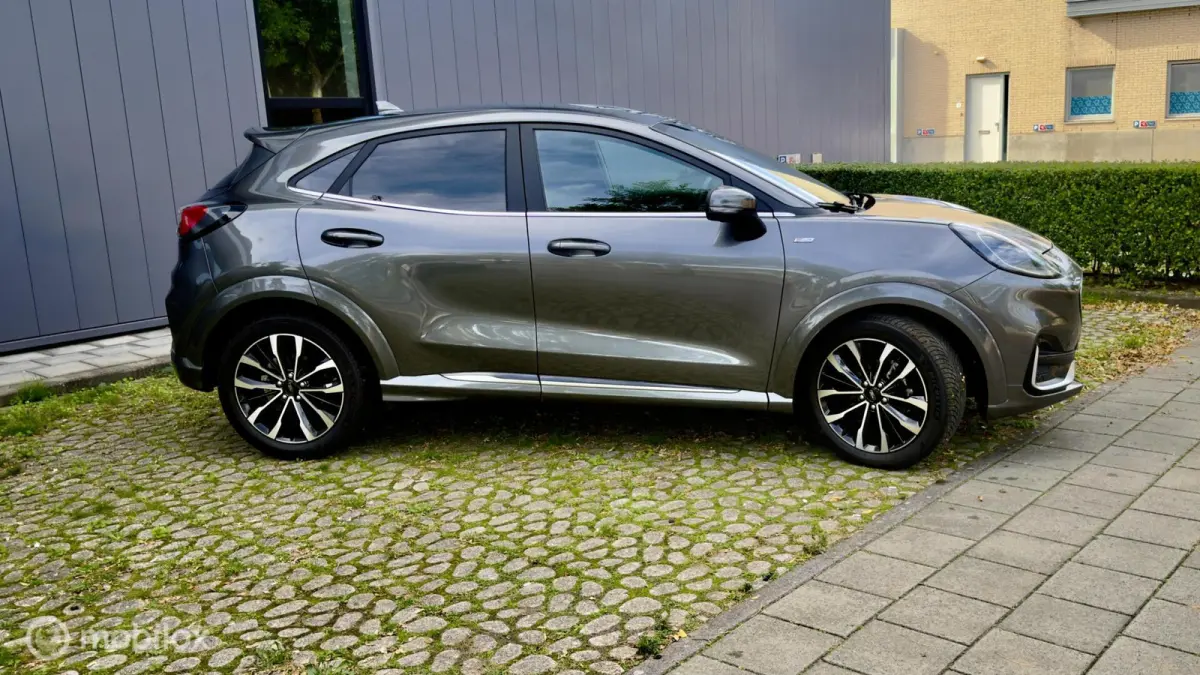 ST-Line Vignale | Automaat |155PK | CarPlay