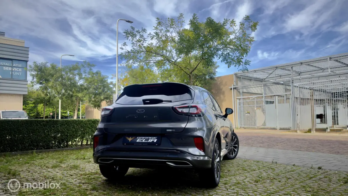 ST-Line Vignale | Automaat |155PK | CarPlay