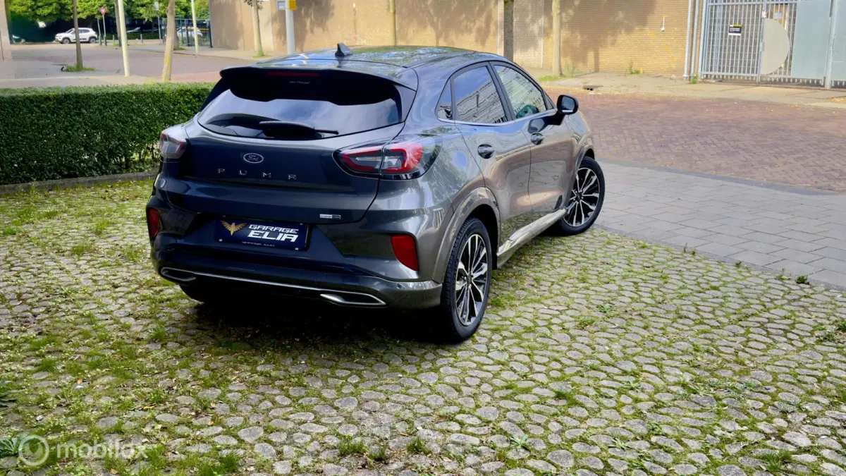 ST-Line Vignale | Automaat |155PK | CarPlay