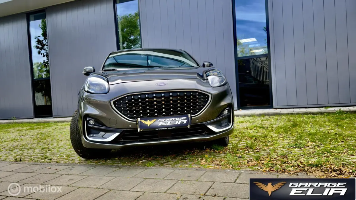 ST-Line Vignale | Automaat |155PK | CarPlay
