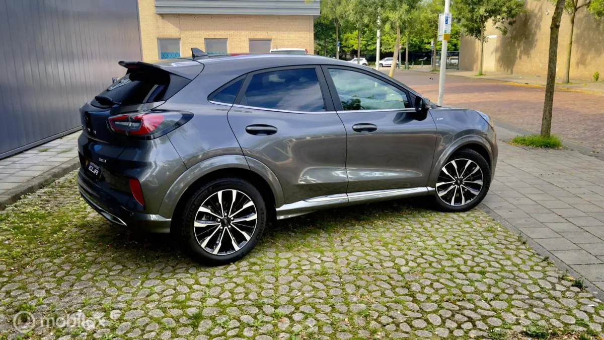 ST-Line Vignale | Automaat |155PK | CarPlay