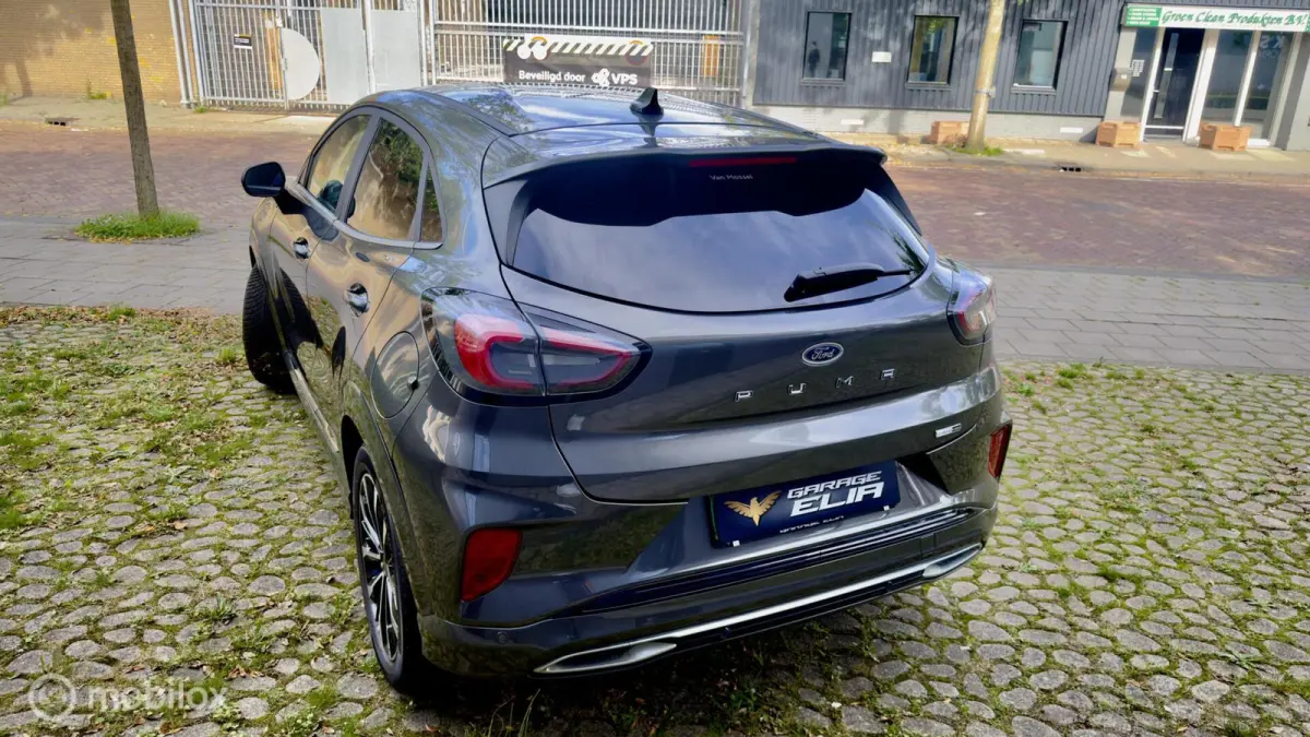 ST-Line Vignale | Automaat |155PK | CarPlay
