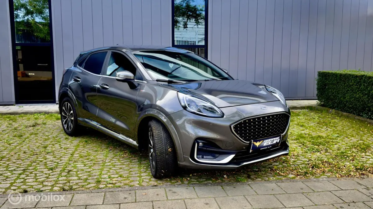 ST-Line Vignale | Automaat |155PK | CarPlay