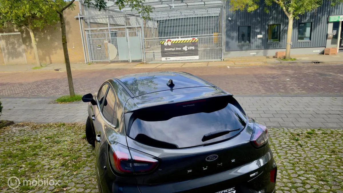 ST-Line Vignale | Automaat |155PK | CarPlay