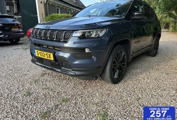 4xe 190 Plug-in Hybrid Night Eagle