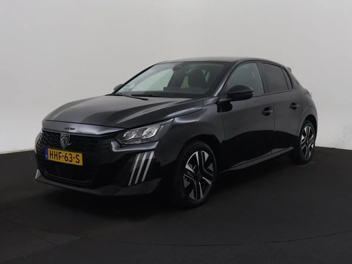 1.2T Hybrid Aut. Allure 360.Camera/Nav/H.Leder
