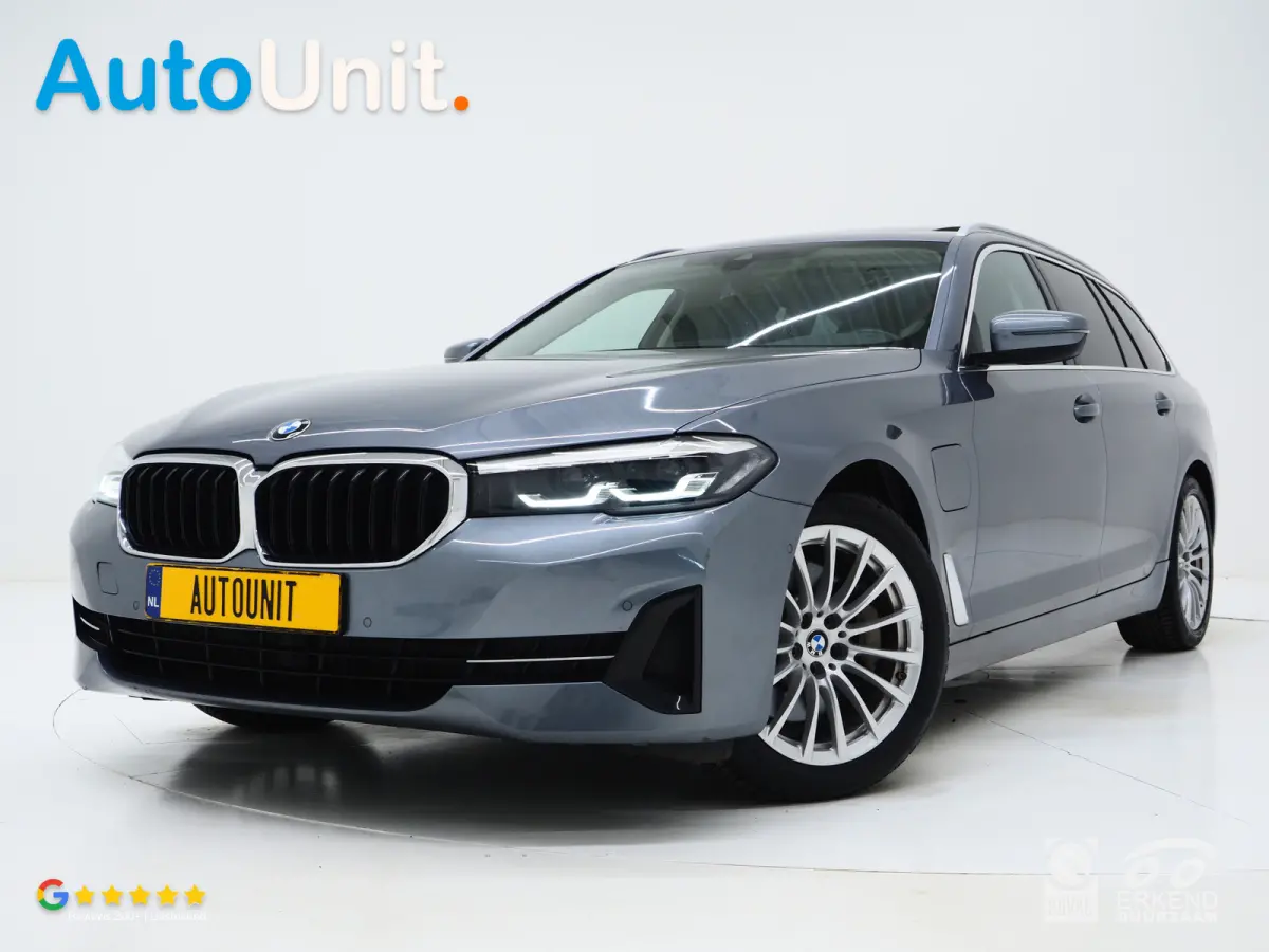 530e | Panoramadak | Leder | Camera | Sfeerlicht | Keyless | Stoelverwarming | Cruise | Carplay