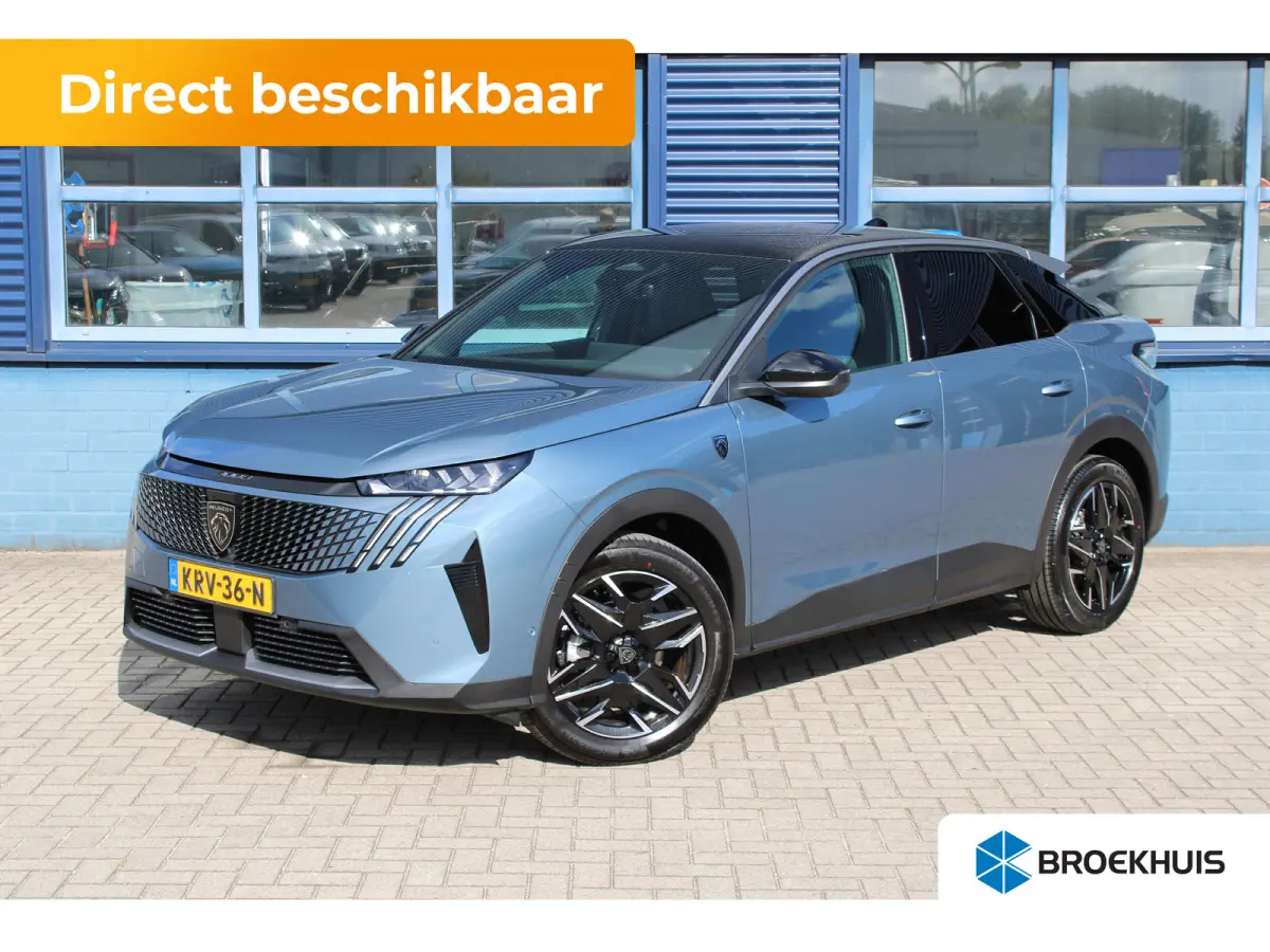 GT 1.2 Hybride 145PK Android Auto/Apple Carplay | Stoel en Stuur Verwarming | 360-graden Camera