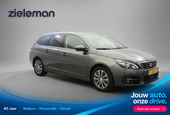 1.5 BlueHDI Allure - Carplay, Massage, Stoelverw. Trekhaak