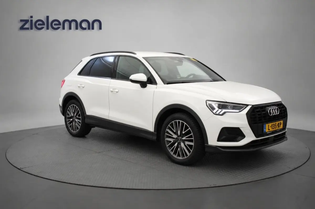 Audi Q3 2021 Benzine Automatisch leasen