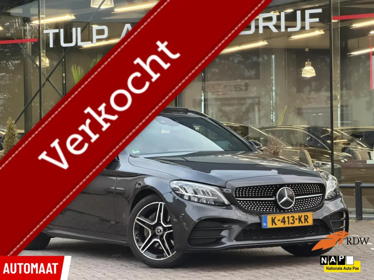 180 Bns Solution AMG 2021 Volle auto