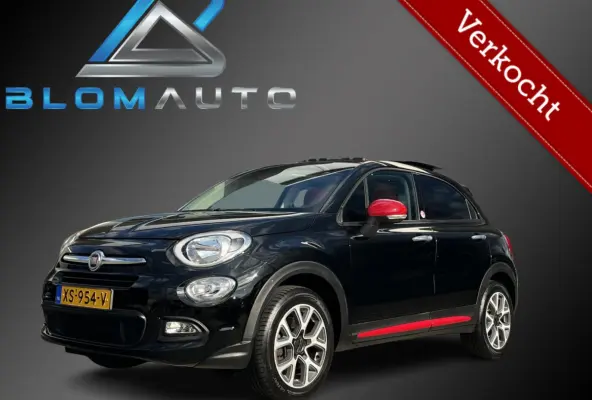 1.6 ROSSO AMORE GLAZEN SCHUIFDAK+NAVI+PDC+CRUISE