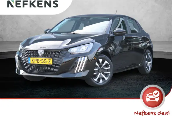 1.2 Turbo 100 Business UNIEK Handgeschakeld | Camera | LED | Airco | Navigatie via Apple Carplay & Android Auto