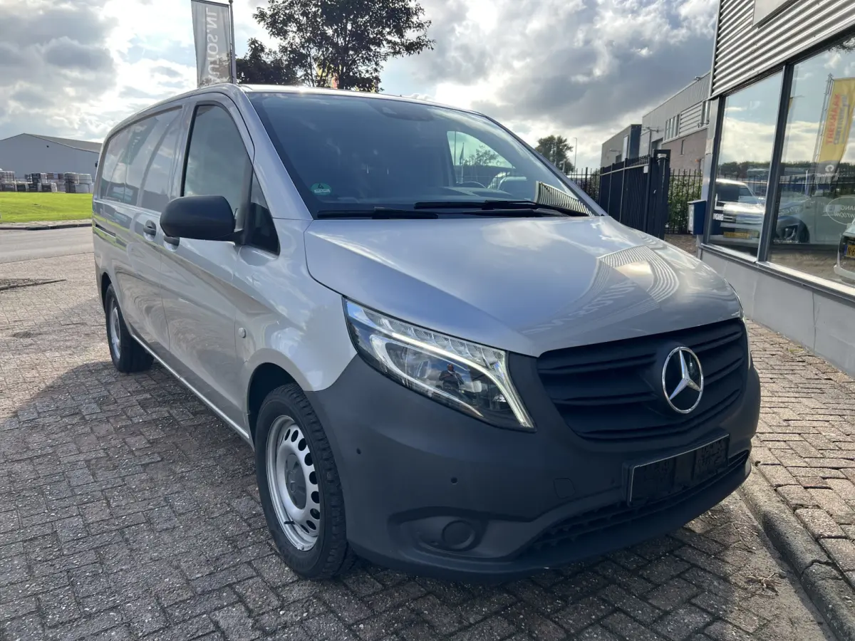 114 CDI Lang Aut. Navi/Camera/Led/Bott Inrichting