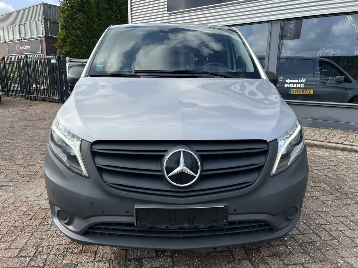 114 CDI Lang Aut. Navi/Camera/Led/Bott Inrichting