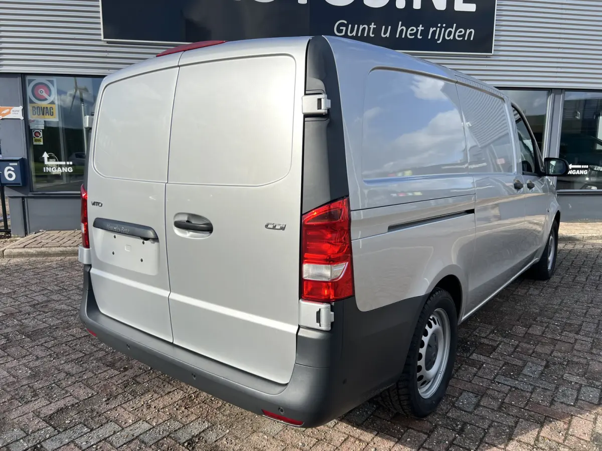 114 CDI Lang Aut. Navi/Camera/Led/Bott Inrichting