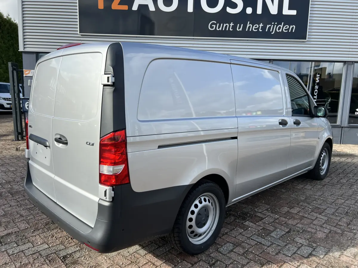 114 CDI Lang Aut. Navi/Camera/Led/Bott Inrichting