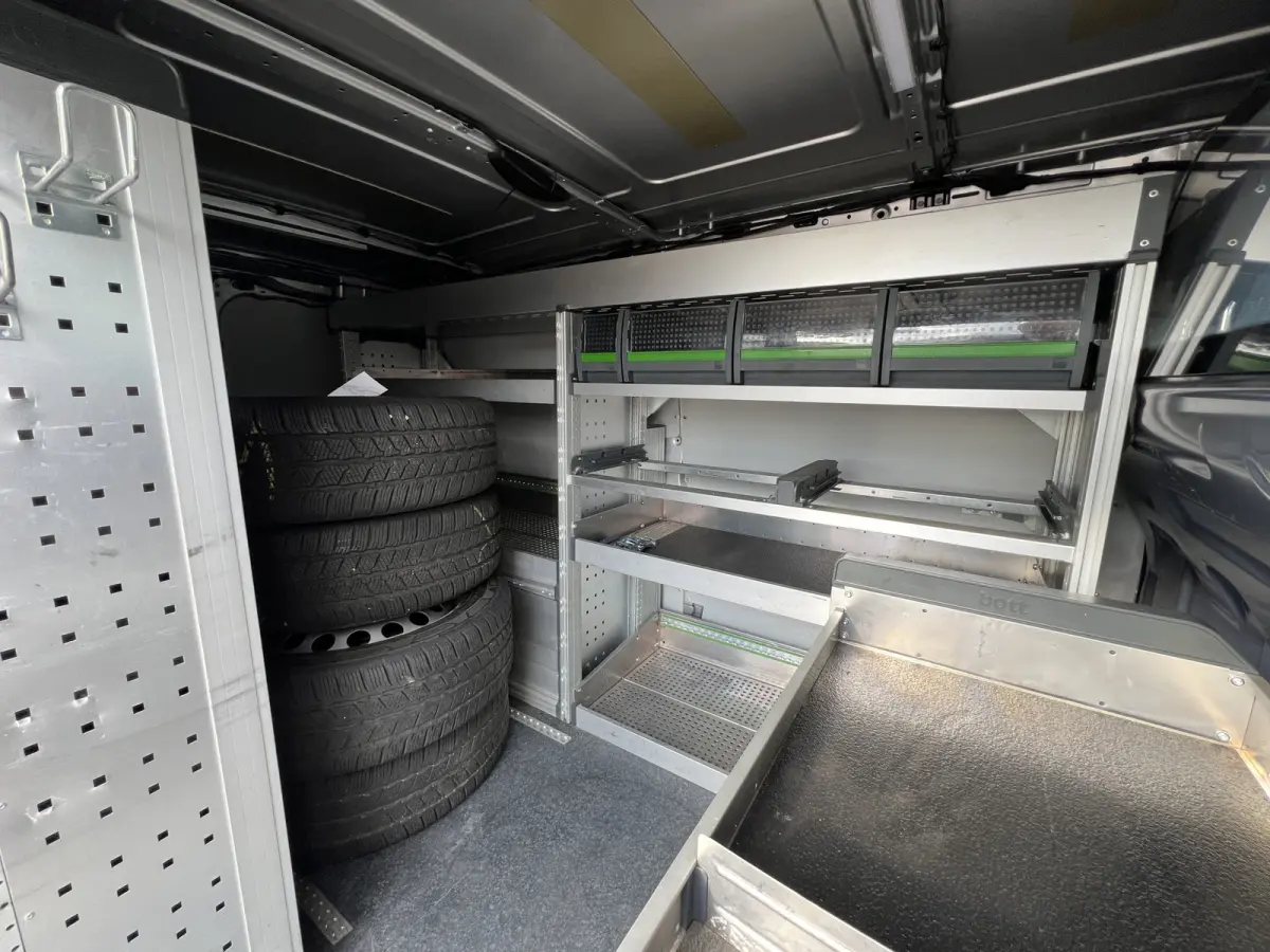 114 CDI Lang Aut. Navi/Camera/Led/Bott Inrichting