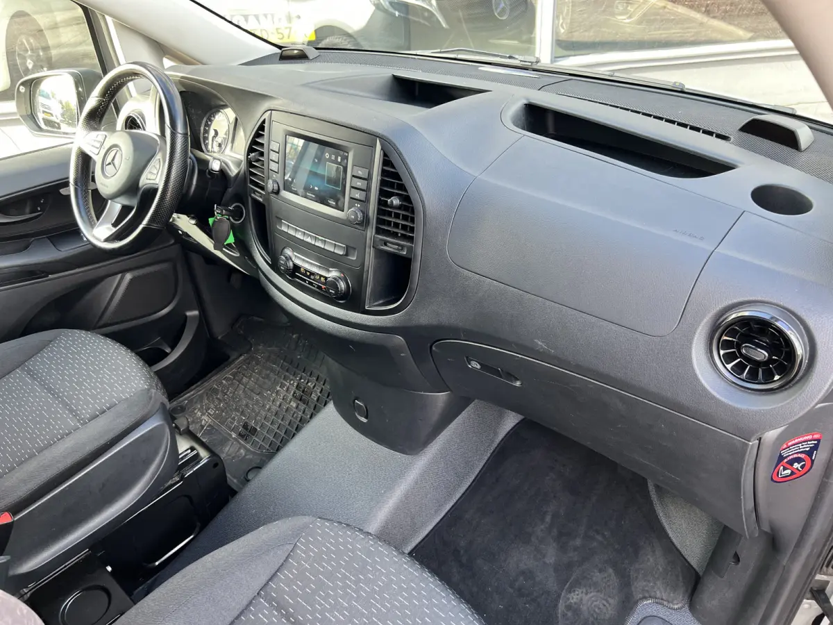 114 CDI Lang Aut. Navi/Camera/Led/Bott Inrichting