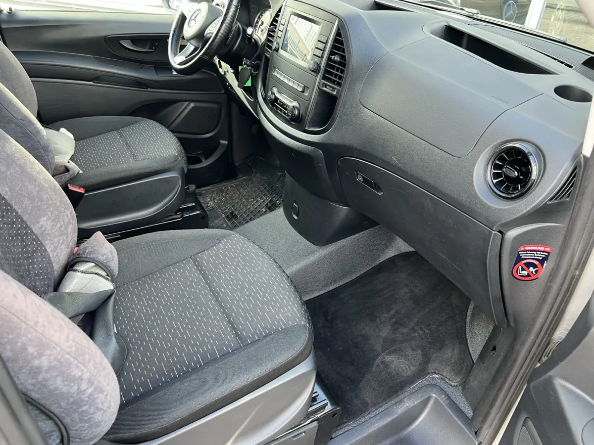114 CDI Lang Aut. Navi/Camera/Led/Bott Inrichting