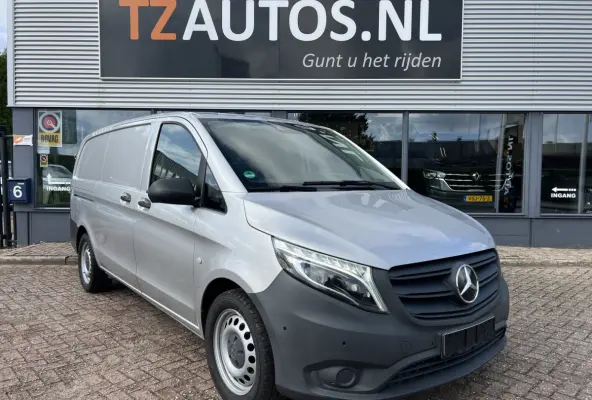 114 CDI Lang Aut. Navi/Camera/Led/Bott Inrichting