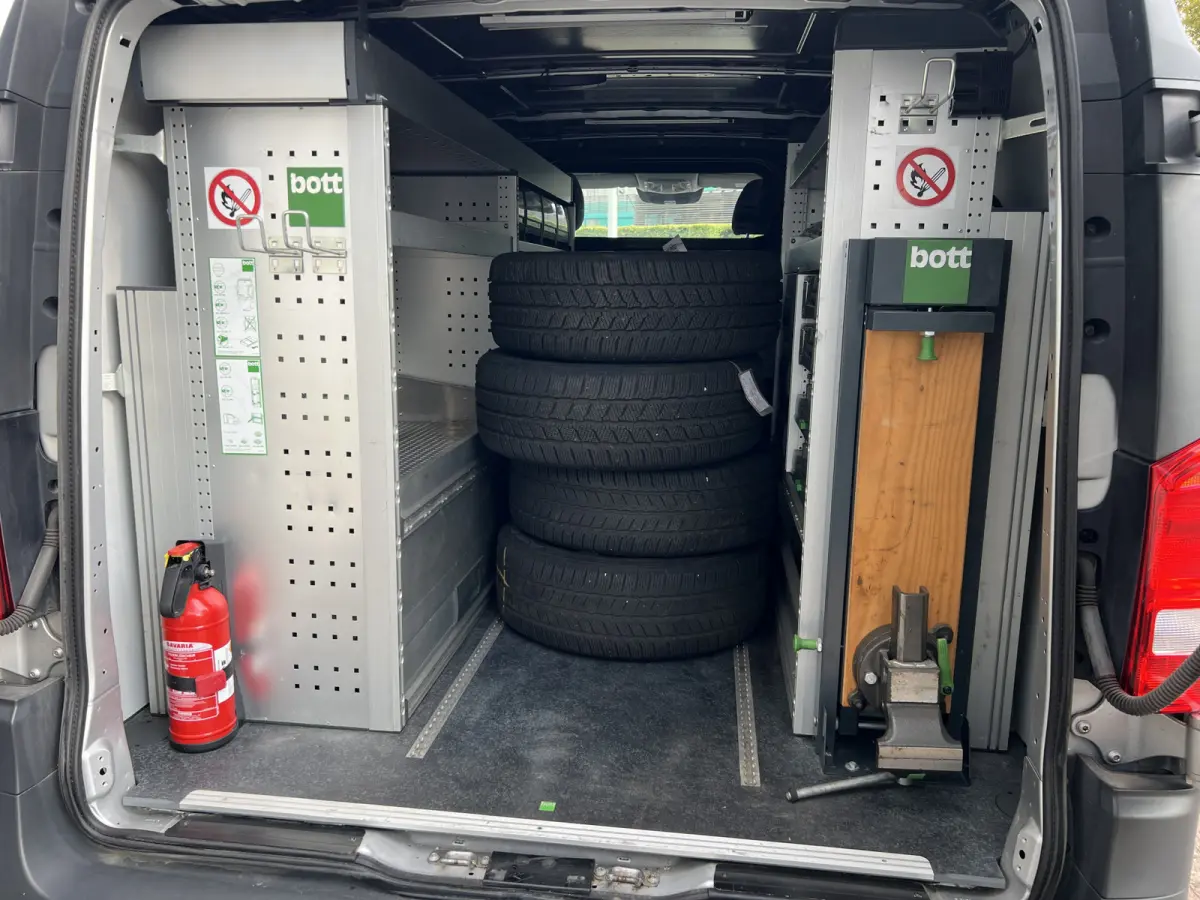 114 CDI Lang Aut. Navi/Camera/Led/Bott Inrichting