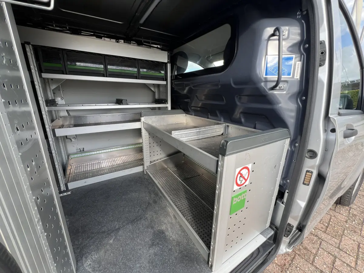 114 CDI Lang Aut. Navi/Camera/Led/Bott Inrichting