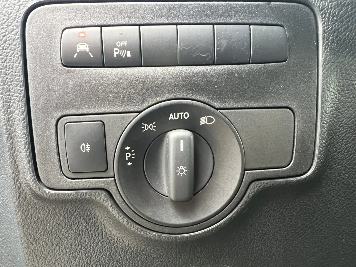 114 CDI Lang Aut. Navi/Camera/Led/Bott Inrichting