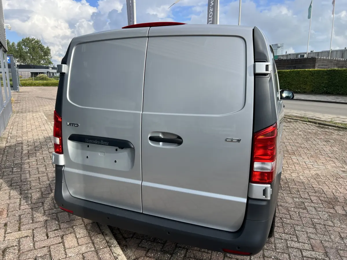 114 CDI Lang Aut. Navi/Camera/Led/Bott Inrichting