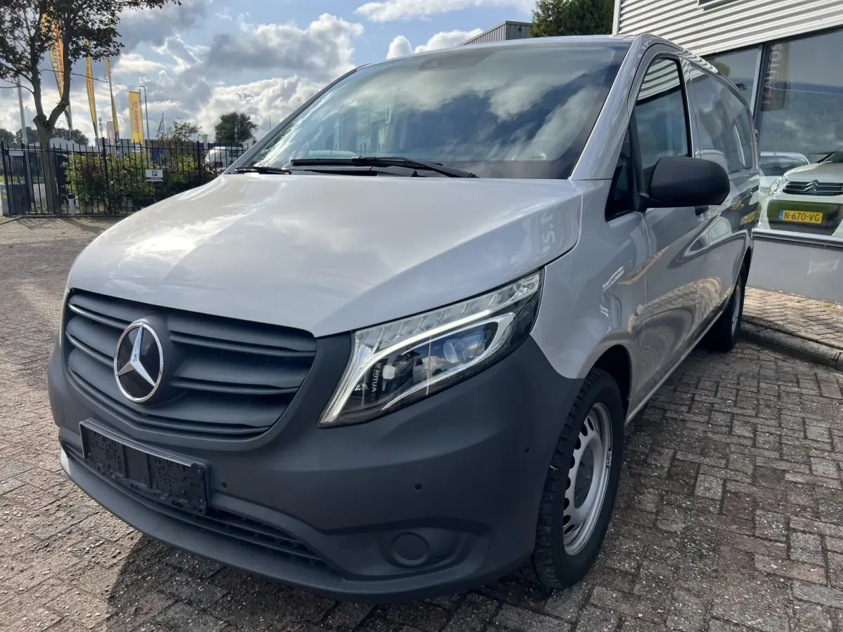 114 CDI Lang Aut. Navi/Camera/Led/Bott Inrichting