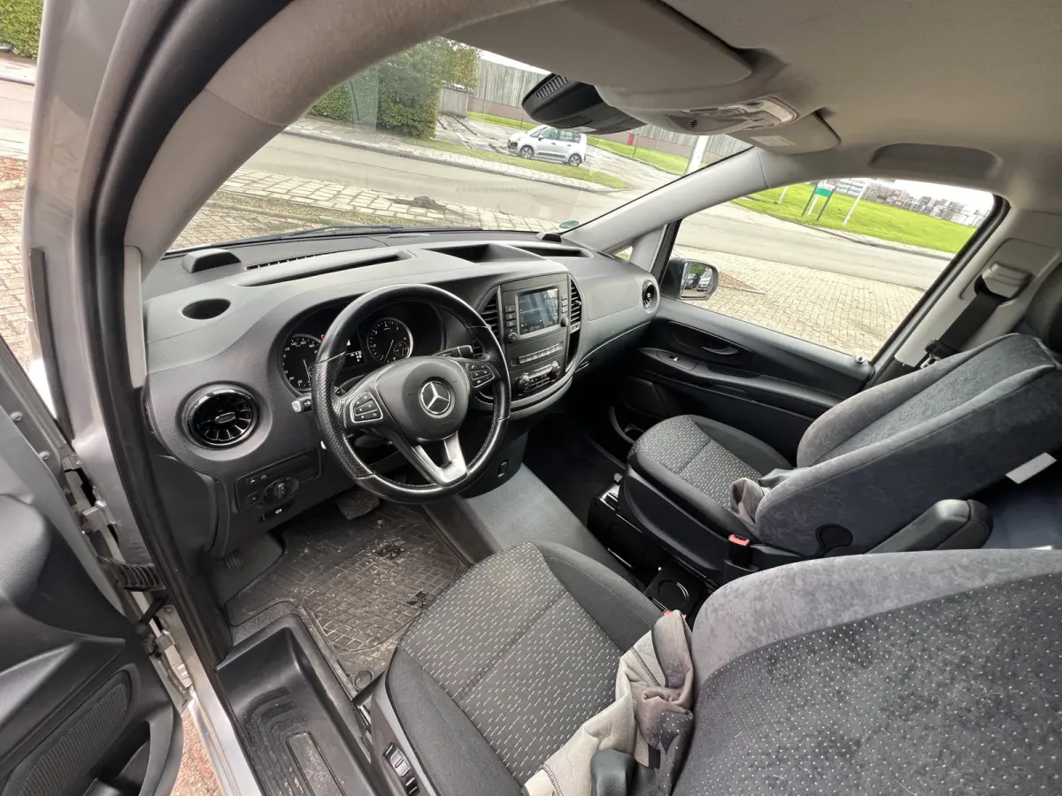 114 CDI Lang Aut. Navi/Camera/Led/Bott Inrichting