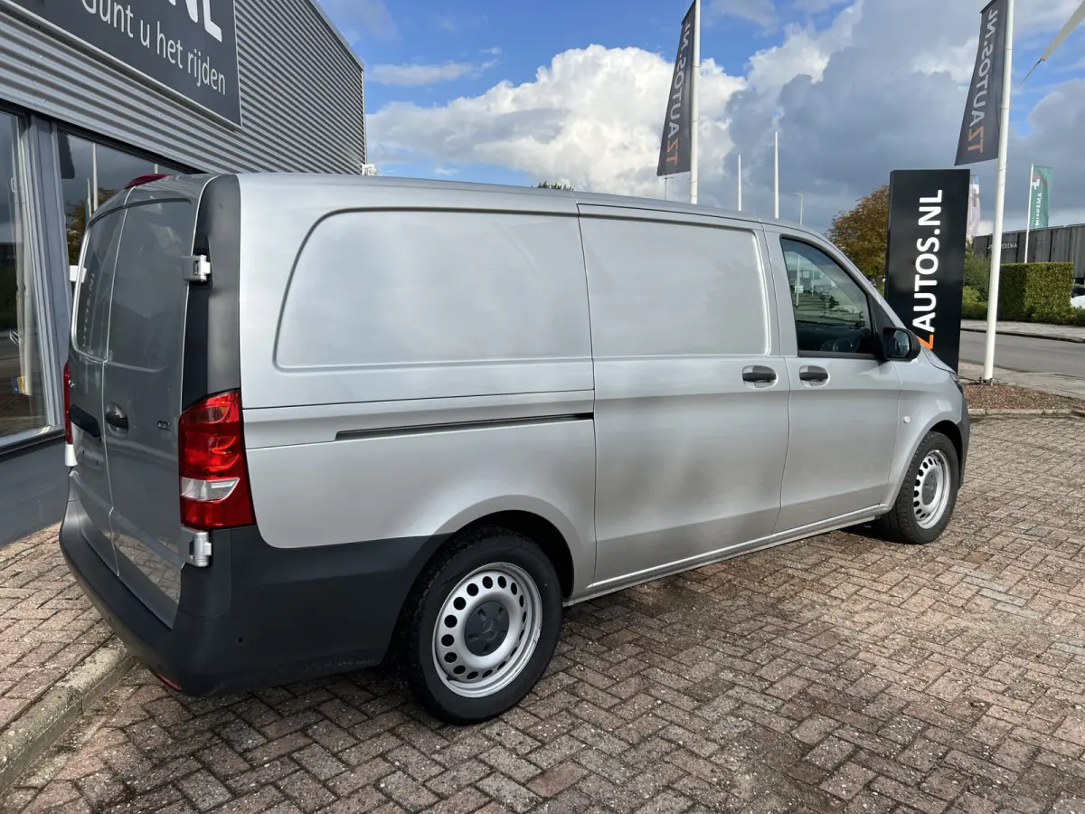 114 CDI Lang Aut. Navi/Camera/Led/Bott Inrichting