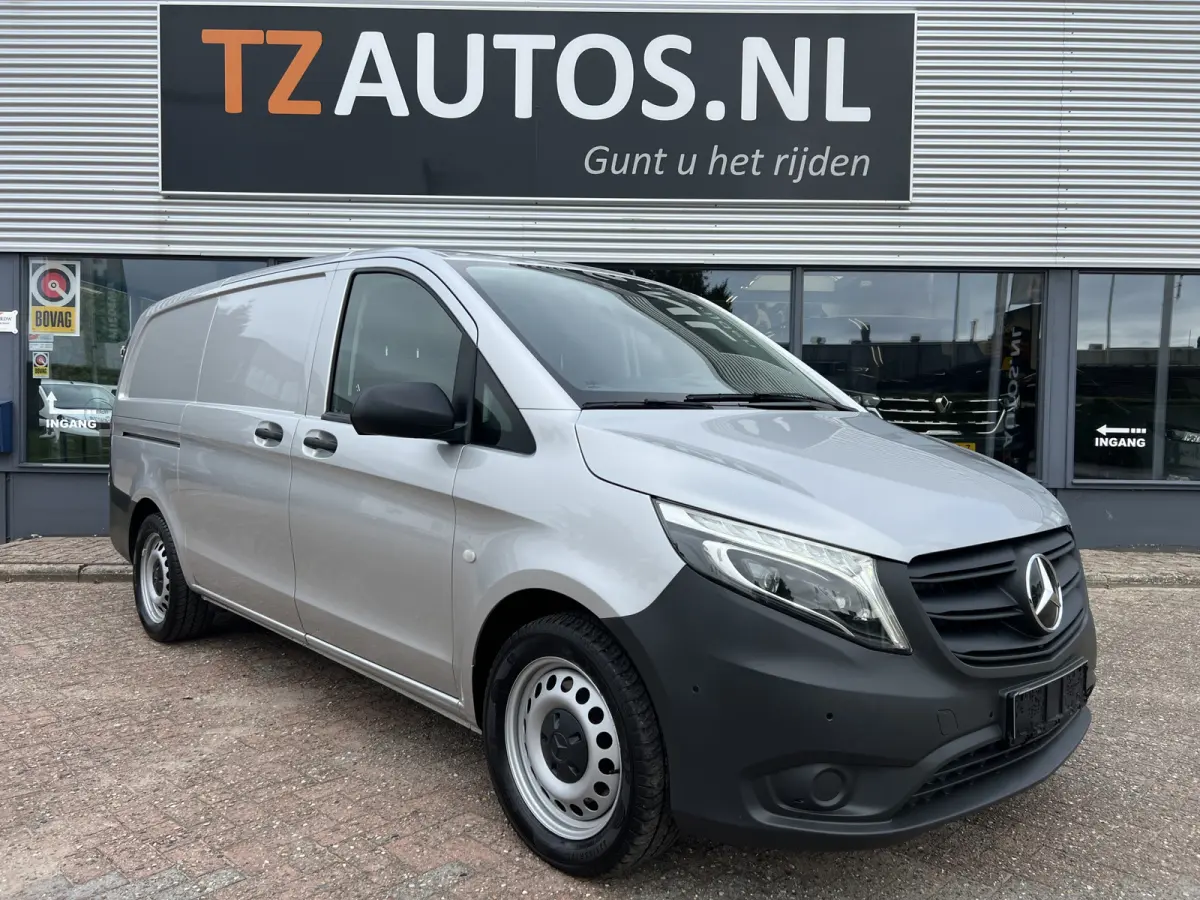 114 CDI L3 Nieuwstaat/Bott Inrichting