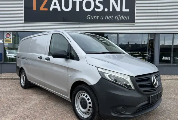 114 CDI L3 Nieuwstaat/Bott Inrichting