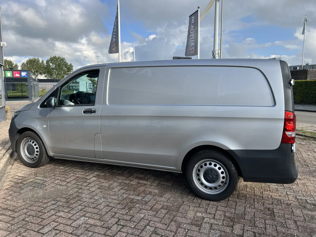 114 CDI Lang Aut. Navi/Camera/Led/Bott Inrichting