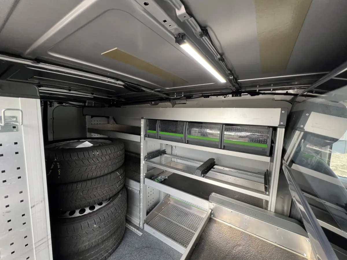 114 CDI Lang Aut. Navi/Camera/Led/Bott Inrichting