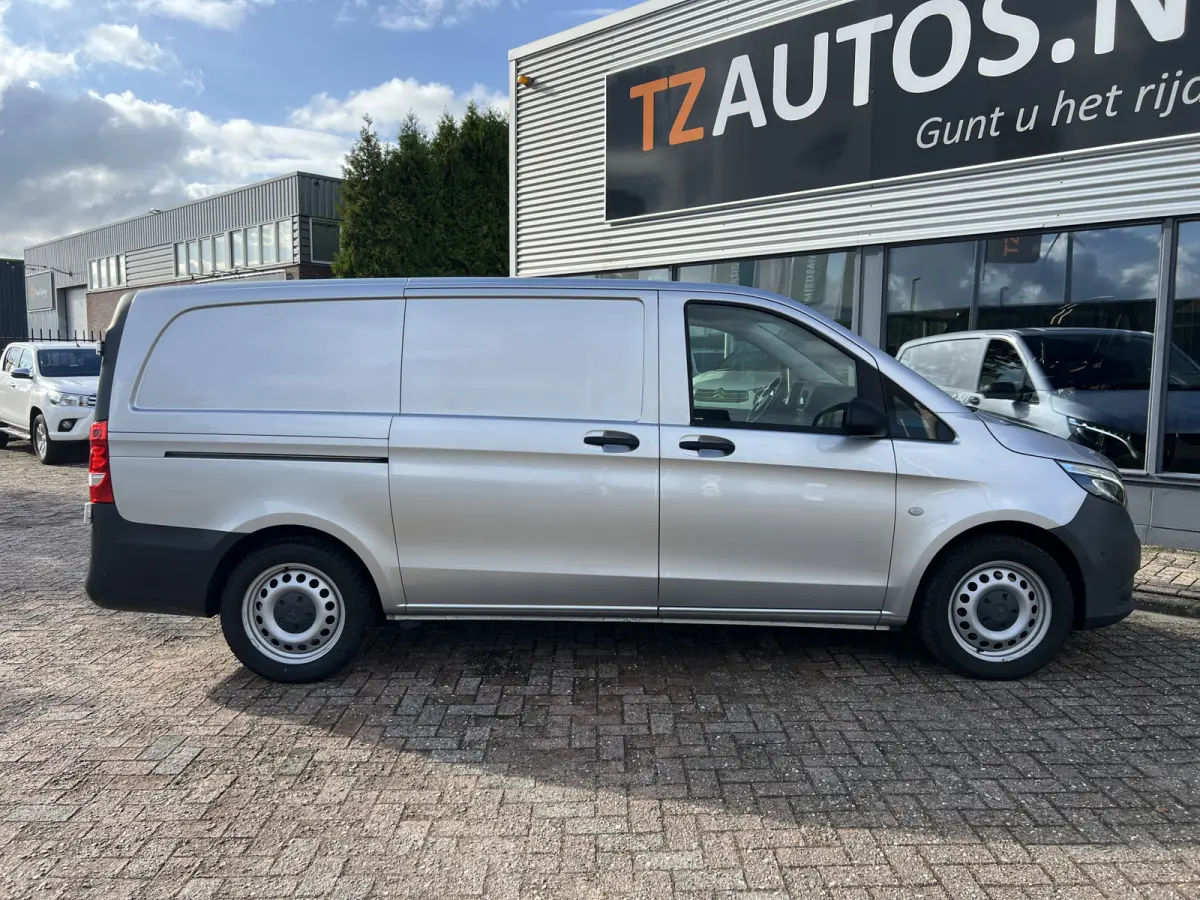 114 CDI Lang Aut. Navi/Camera/Led/Bott Inrichting