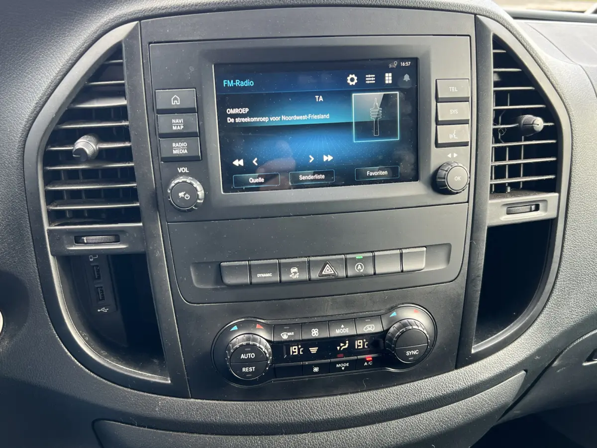 114 CDI Lang Aut. Navi/Camera/Led/Bott Inrichting