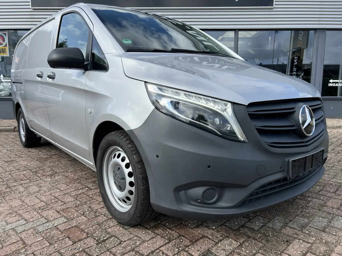 114 CDI Lang Aut. Navi/Camera/Led/Bott Inrichting