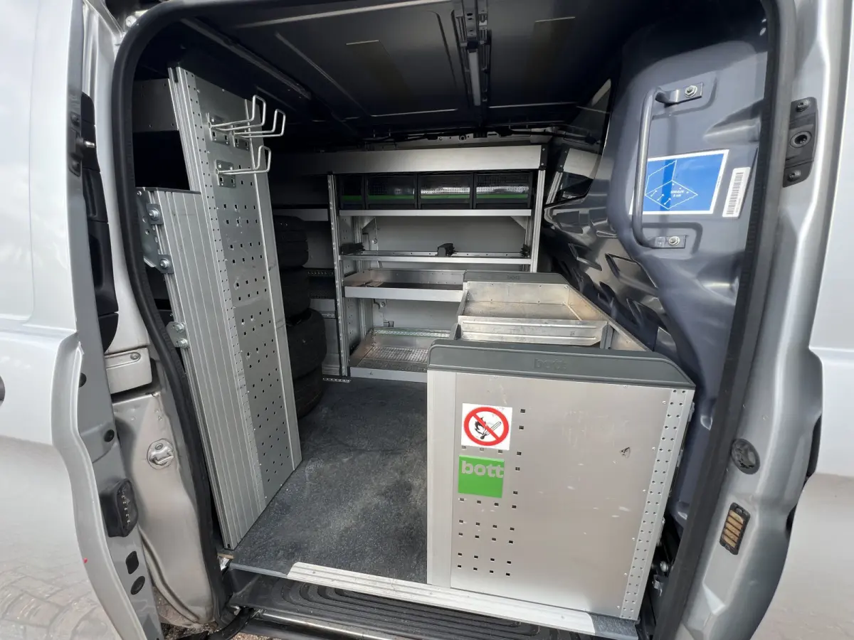 114 CDI Lang Aut. Navi/Camera/Led/Bott Inrichting
