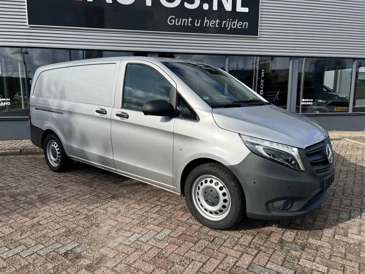 114 CDI Lang Aut. Navi/Camera/Led/Bott Inrichting