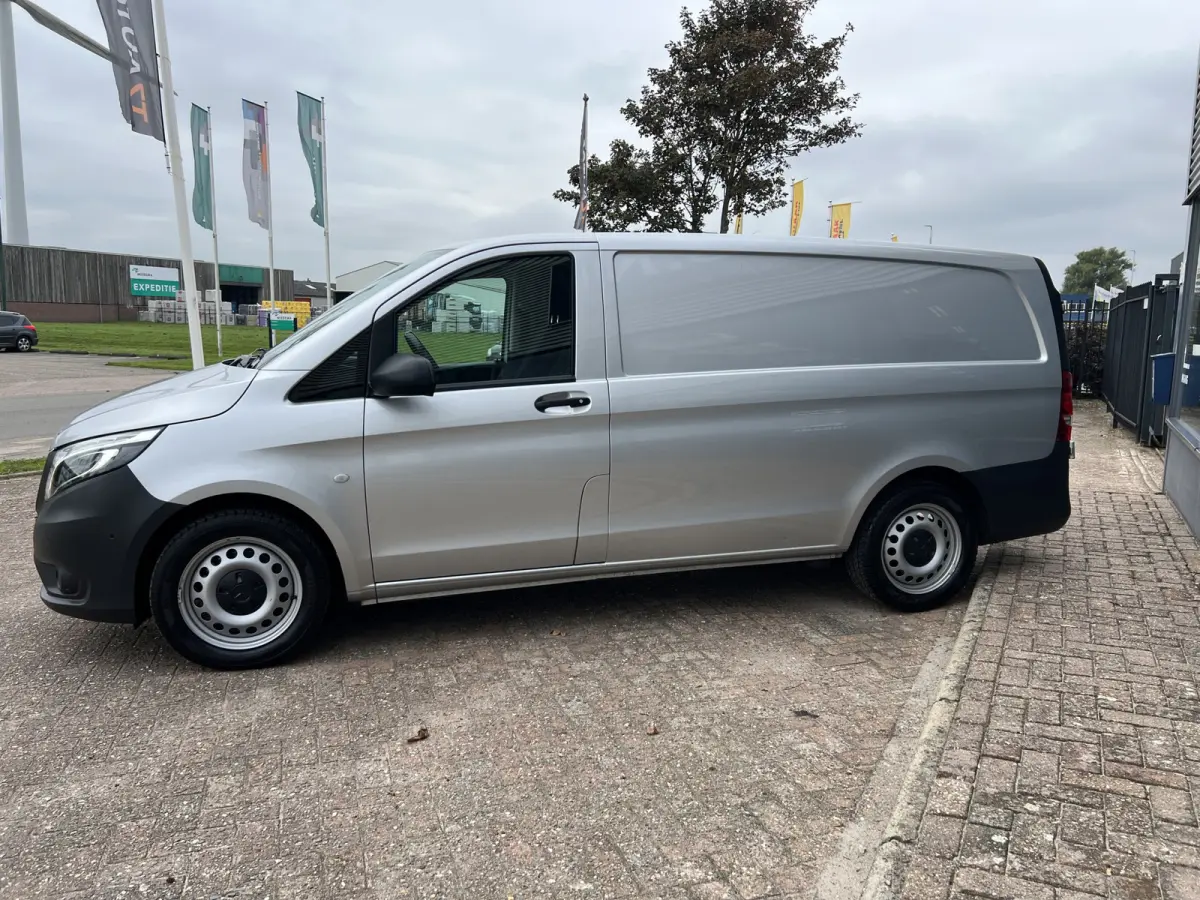 114 CDI L3 Nieuwstaat/Bott Inrichting