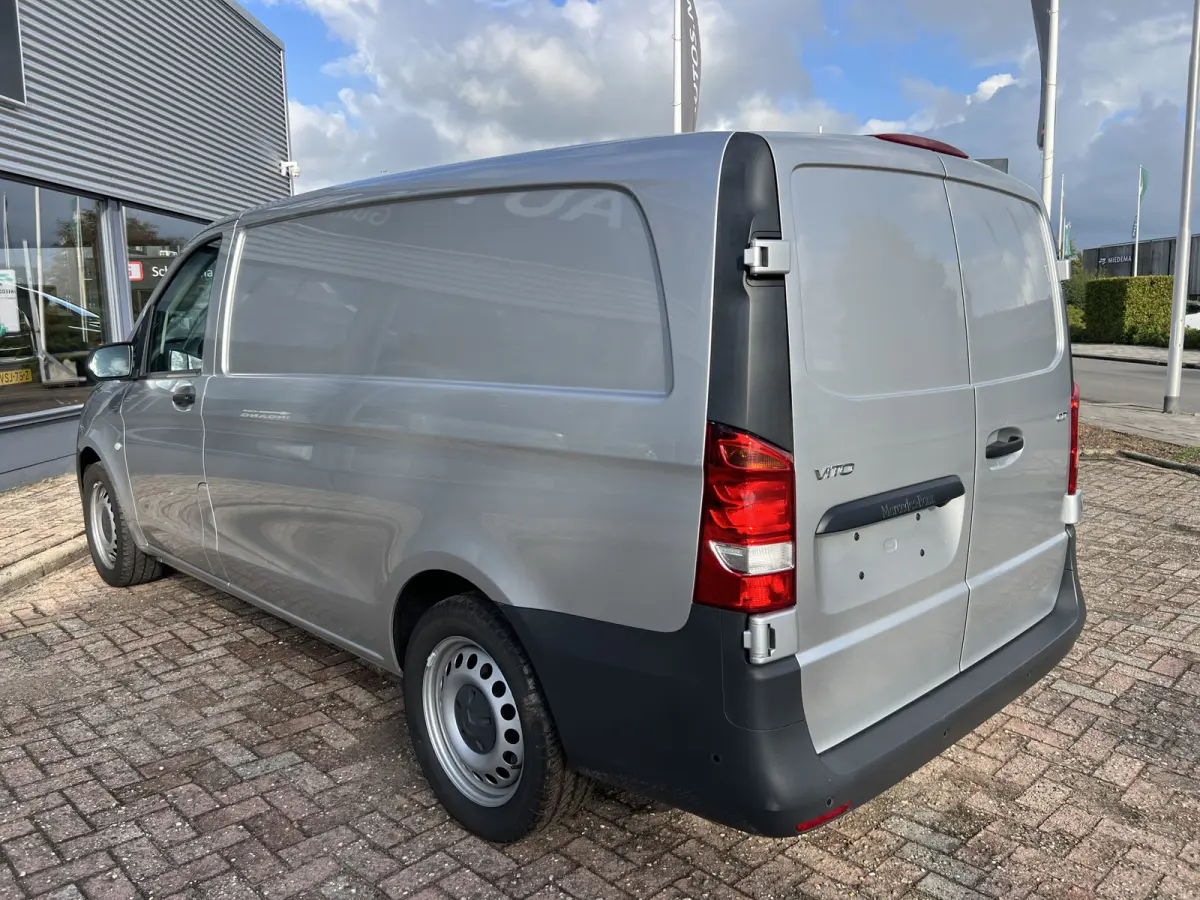 114 CDI Lang Aut. Navi/Camera/Led/Bott Inrichting